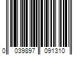 Barcode Image for UPC code 0039897091310. Product Name: Jakks Pacific Disney Tsum Tsum Series 5 Mystery Pack