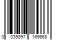 Barcode Image for UPC code 0039897169668