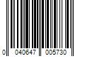 Barcode Image for UPC code 0040647005730