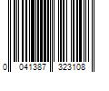 Barcode Image for UPC code 0041387323108. Product Name: 4C Foods Corp. 4C Light Half & Half Iced Tea/Lemonade Mix 13.9 oz. Canister