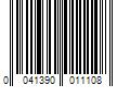 Barcode Image for UPC code 0041390011108. Product Name: Kikkoman Brand Teriyaki Baste & Glaze