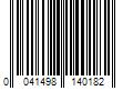 Barcode Image for UPC code 0041498140182