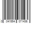 Barcode Image for UPC code 0041554071436. Product Name: L Oreal Maybelline Super Stay Longwear Liquid Concealer  Full Coverage  18  0.33 fl oz
