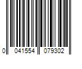 Barcode Image for UPC code 0041554079302. Product Name: L oreal Maybelline SuperStay Vinyl Ink Liquid Lipstick  Witty