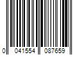 Barcode Image for UPC code 0041554087659. Product Name: L OrÃ©al Maybelline Build A Brow 2-in-1 Eyebrow Pen and Sealing Gel  Blonde