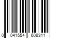 Barcode Image for UPC code 0041554608311
