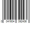 Barcode Image for UPC code 0041604392436. Product Name: Stanley 24 oz. Quick Flip Go Water Bottle, Mist