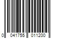 Barcode Image for UPC code 0041755011200