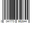 Barcode Image for UPC code 0041773952844