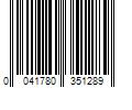 Barcode Image for UPC code 0041780351289. Product Name: UTZ Quality Foods Utz Sourdough Specials Original Pretzels  26 oz Barrel
