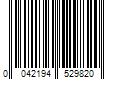 Barcode Image for UPC code 0042194529820. Product Name: Lowrance 000-0120-37 Engine Interface Cable and T-Connector for Yamaha - 15