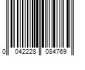 Barcode Image for UPC code 0042228084769. Product Name: Peerless Chain Company Passenger Rubber Chain Tighteners  #2007030