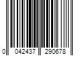 Barcode Image for UPC code 0042437290678