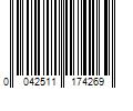 Barcode Image for UPC code 0042511174269. Product Name: Denso Products & Services Americas Inc DENSO 471-1011 A/C Compressor Fits select: 2007-2014 TOYOTA TUNDRA