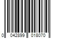 Barcode Image for UPC code 0042899018070. Product Name: Bulldog Pintle Hook & Ball Combination Ball Mount, 12,000 lbs. Capacity 7097555