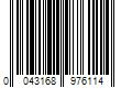 Barcode Image for UPC code 0043168976114
