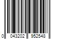 Barcode Image for UPC code 0043202952548. Product Name: Samsonite Spin Tech 5 29" Check-In Spinner, Created for Macy's - Soft Lilac
