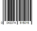 Barcode Image for UPC code 0043374515015. Product Name: M-d Products M-D Building Products 51501 Brown Corner Weatherseals 2 Count Stripping