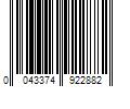 Barcode Image for UPC code 0043374922882. Product Name: M-D Building Products Inc M-D Building Products SmartTool 24 in. Aluminum Electronic Level
