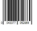 Barcode Image for UPC code 0043377052869