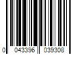 Barcode Image for UPC code 0043396039308. Product Name: Hook (DVD Sony Pictures)
