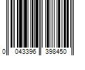 Barcode Image for UPC code 0043396398450