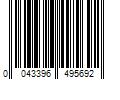 Barcode Image for UPC code 0043396495692. Product Name: Sony Pictures Home Entertainment The Marine 5: Battleground (DVD)
