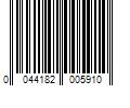 Barcode Image for UPC code 0044182005910. Product Name: Security Chain SZ435 Super Z6 Car Truck Snow Radial Cable Tire Chain  Pair