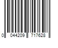 Barcode Image for UPC code 0044209717628