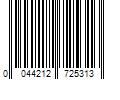 Barcode Image for UPC code 0044212725313