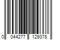 Barcode Image for UPC code 0044277129378