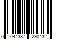Barcode Image for UPC code 0044387290432. Product Name: DeLonghi De'Longhi Magnifica Evo Coffee & Espresso Machine