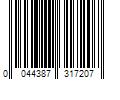 Barcode Image for UPC code 0044387317207