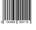 Barcode Image for UPC code 0044464904115. Product Name: New Stens Trailer Light Kit 756-090 for Complete Kit