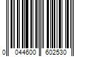 Barcode Image for UPC code 0044600602530. Product Name: Kingsford 2-Pack 16-lb Charcoal Briquettes | 4460060253