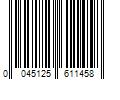Barcode Image for UPC code 0045125611458. Product Name: SUPER PET/PETS INTERNATIONAL Kaytee Small Animal Perfect Chews