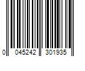 Barcode Image for UPC code 0045242301935. Product Name: Milwaukee Shockwave #2 Insert Impact Screwdriver Bit with Magnetic Holder