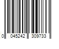 Barcode Image for UPC code 0045242309733