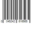 Barcode Image for UPC code 0045242616565. Product Name: Milwaukee M12 FUEL 1/4" Hex Impact Driver Kit