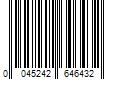 Barcode Image for UPC code 0045242646432. Product Name: Milwaukee M12 12V Cordless Brushless Pruner Shears (Tool Only)
