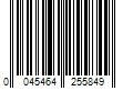 Barcode Image for UPC code 0045464255849. Product Name: RoadPro DIAMOND LENS 4 .in X2 .in DBL BULB LIG