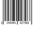 Barcode Image for UPC code 0045464927968. Product Name: RoadPro 8 LED MARKER LT W/RECT.LENS/AMBER/6 .in