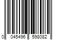 Barcode Image for UPC code 0045496598082. Product Name: Nintendo The Legend of Zelda: Tears of the Kingdom Collector?s Edition