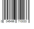 Barcode Image for UPC code 0045496710033. Product Name: Pre-Owned Original Nintendo Game Boy Console