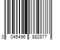 Barcode Image for UPC code 0045496882877
