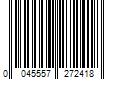 Barcode Image for UPC code 0045557272418