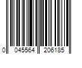 Barcode Image for UPC code 0045564206185