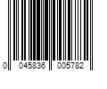 Barcode Image for UPC code 0045836005782. Product Name: Hollywood Beauty - Cocoa Butter OIl