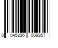 Barcode Image for UPC code 0045836009957. Product Name: HollyWood Beauty - Aloe Premium Oil