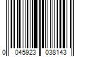Barcode Image for UPC code 0045923038143